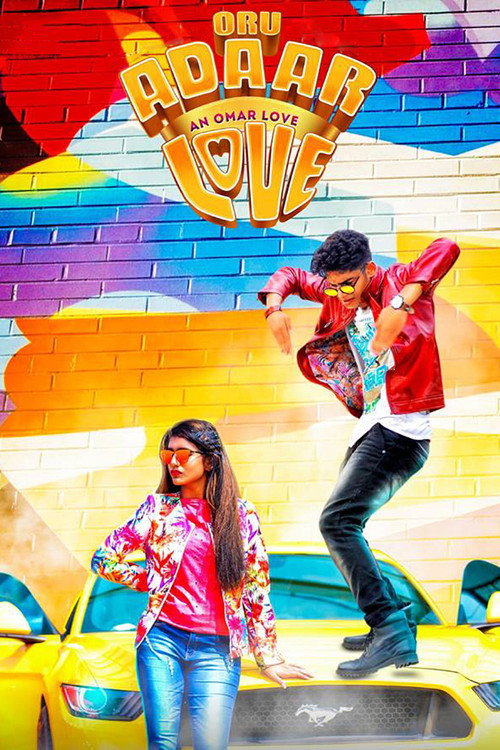 Póster de Oru Adaar Love