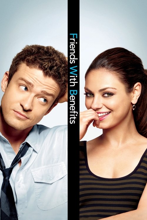 Póster de Friends with Benefits