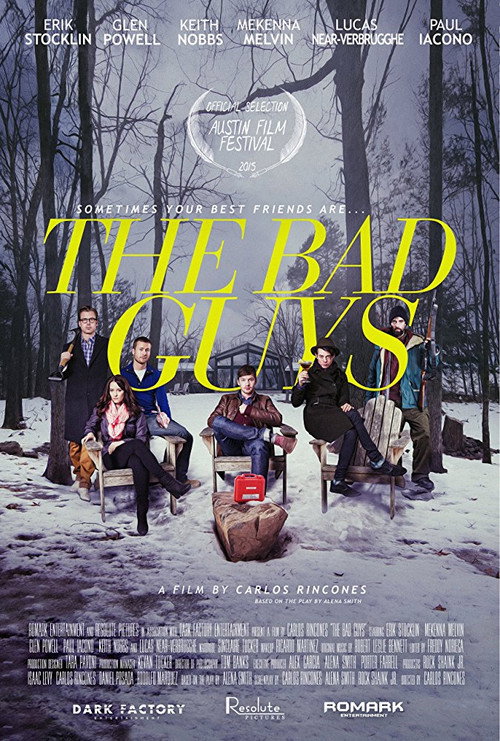 Poster von The Bad Guys