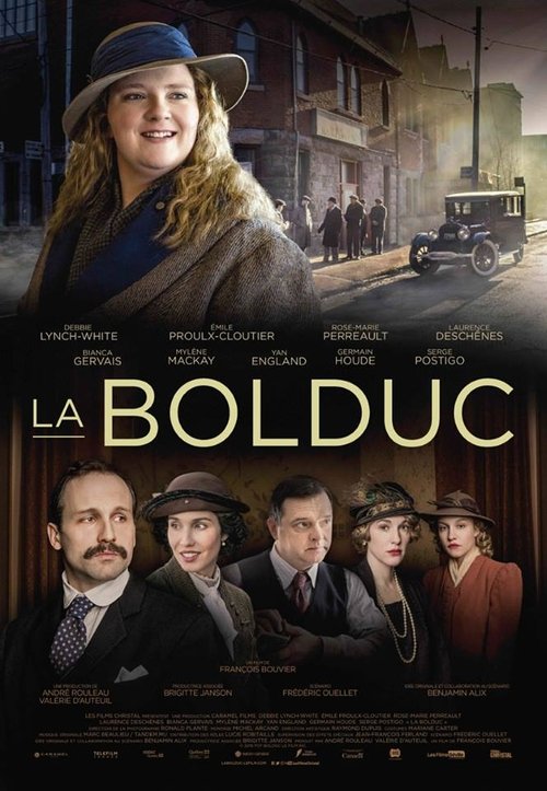 Póster de La Bolduc