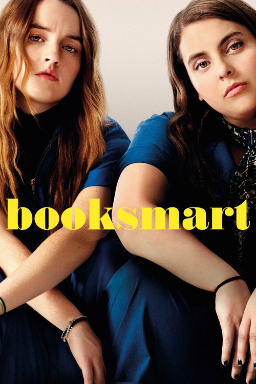Póster de Booksmart