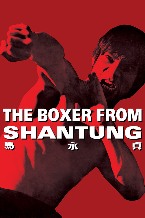 Poster von Der Pirat von Shantung