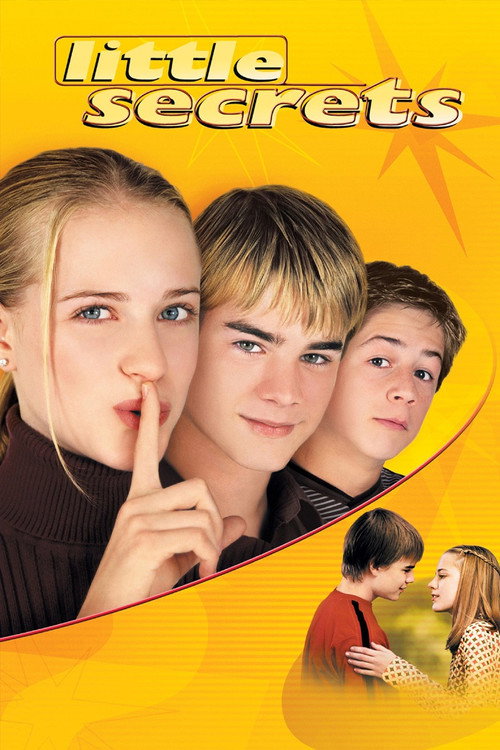 Póster de Little Secrets