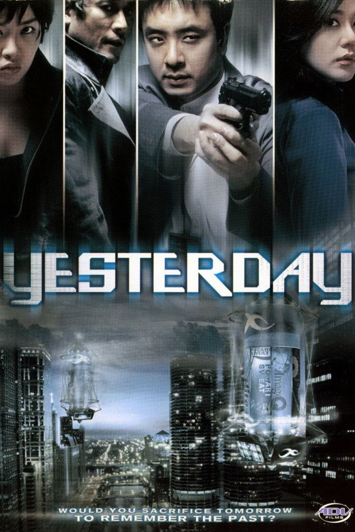Póster de Yesterday