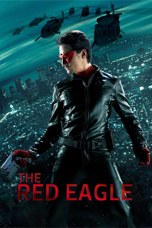 Póster de The Red Eagle