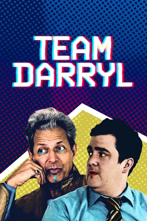 Póster de Team Darryl