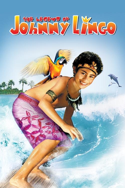 Póster de The Legend of Johnny Lingo