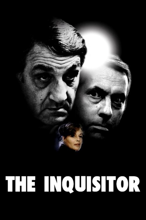 Póster de The Inquisitor