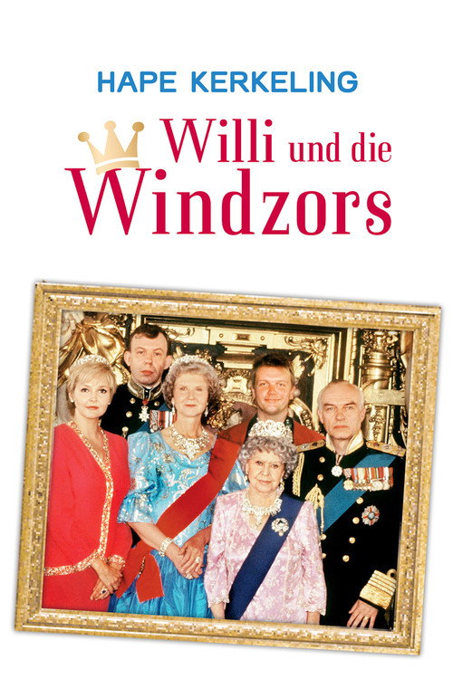 Locandina di Willi und die Windzors