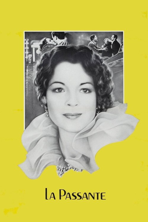 Póster de The Passerby