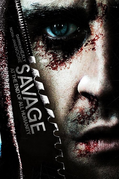 Póster de Savage