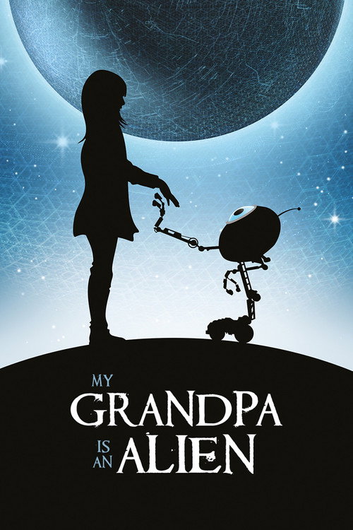Póster de My Grandpa is an Alien
