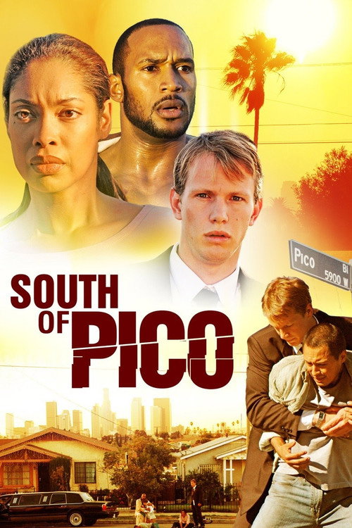 Póster de South Of Pico