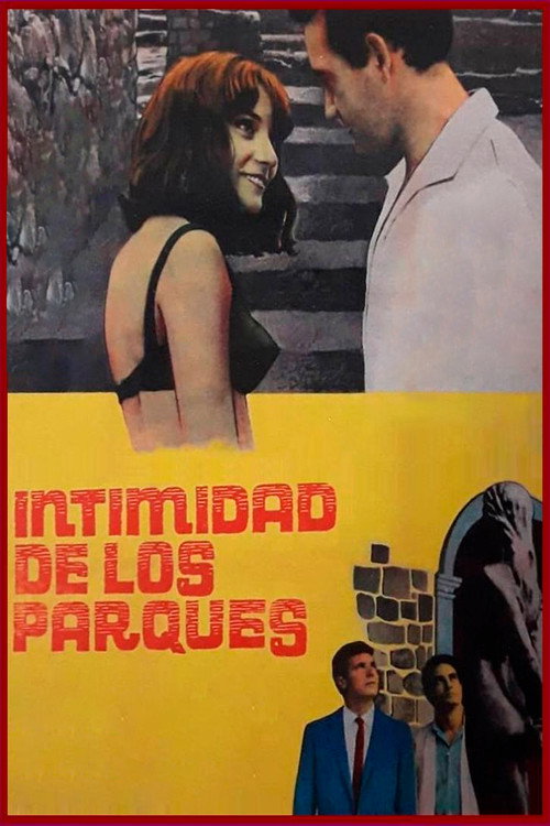 Poster von Intimidad de los parques