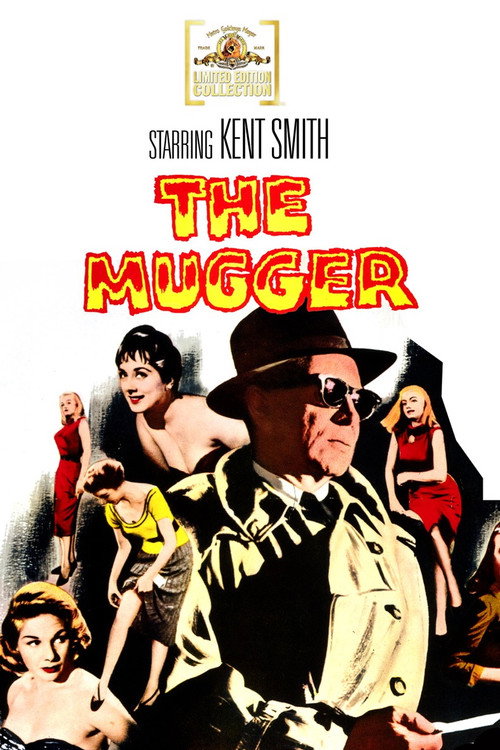Póster de The Mugger