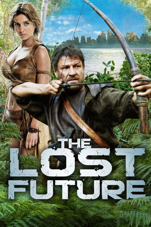 Póster de The Lost Future