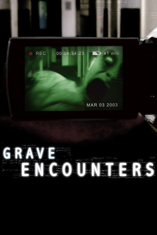 Póster de Grave Encounters