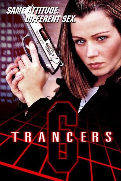 Poster of Trancers 6: Life After Deth