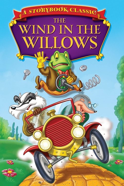 Póster de Wind in the Willows