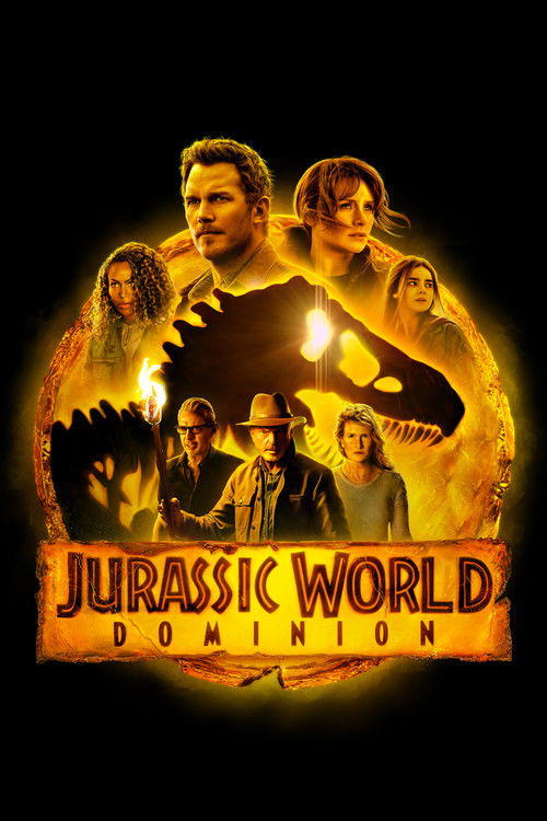 Póster de Jurassic World Dominion