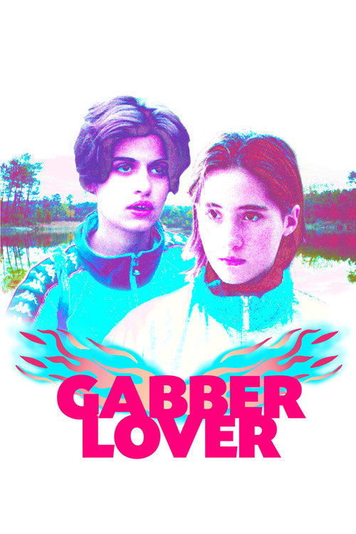 Pôster de Gabber Lover