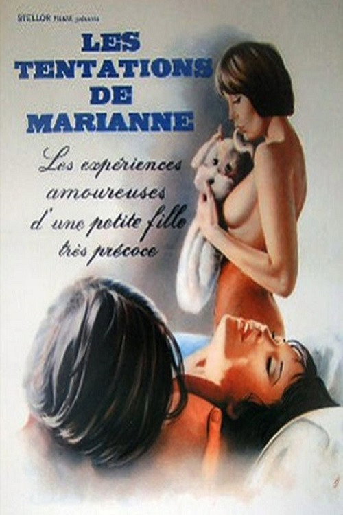 Poster von Marianne's Temptations