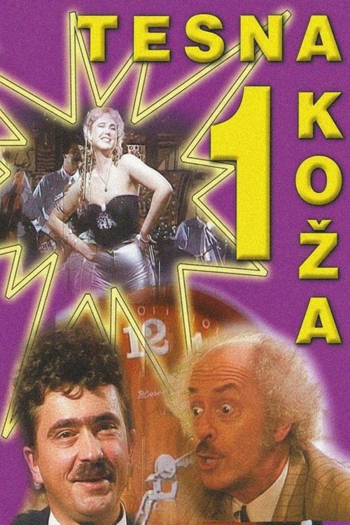 Póster de Tight Skin