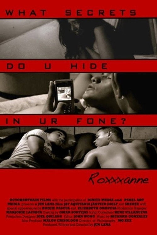 Locandina di Roxxxanne