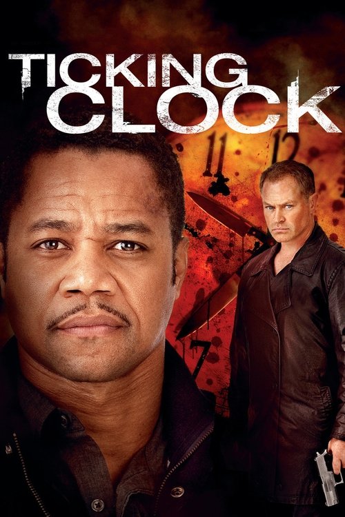 Póster de Ticking Clock