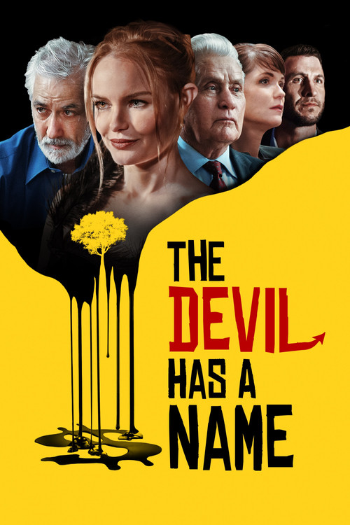 Locandina di The Devil Has a Name