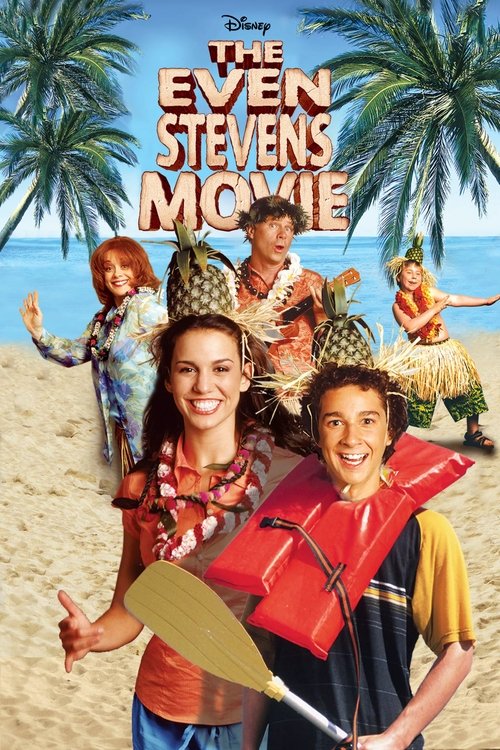 Póster de The Even Stevens Movie