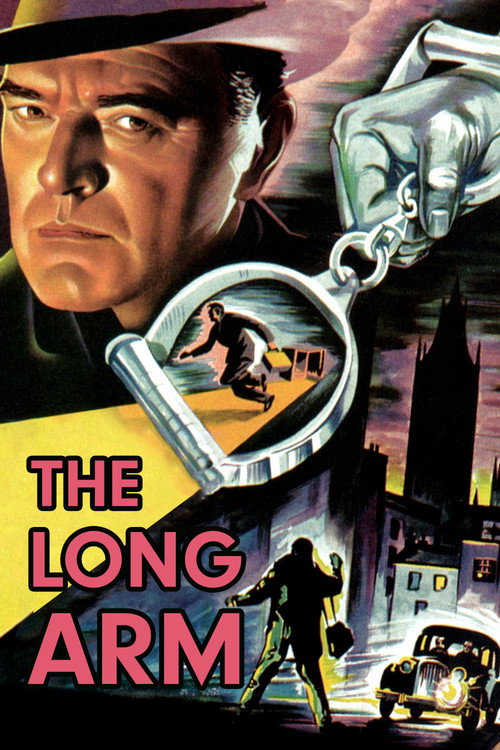 Póster de The Long Arm
