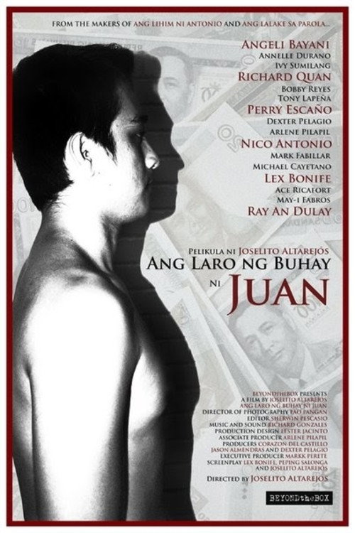 Póster de The Game of Juan's Life