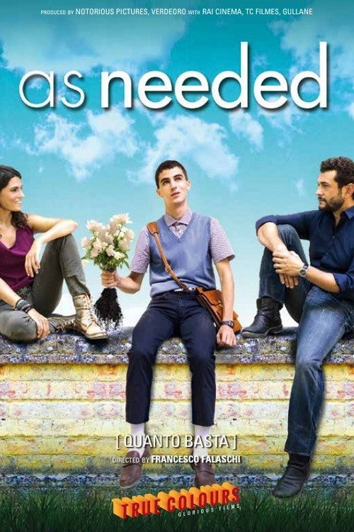 Póster de As Needed