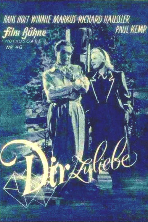 Póster de Marriage of Love