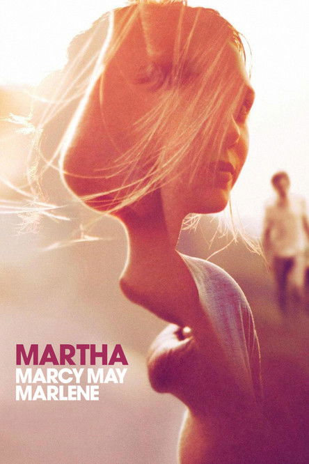 Póster de Martha Marcy May Marlene