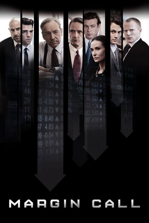 Pôster de Margin Call - O Dia Antes do Fim