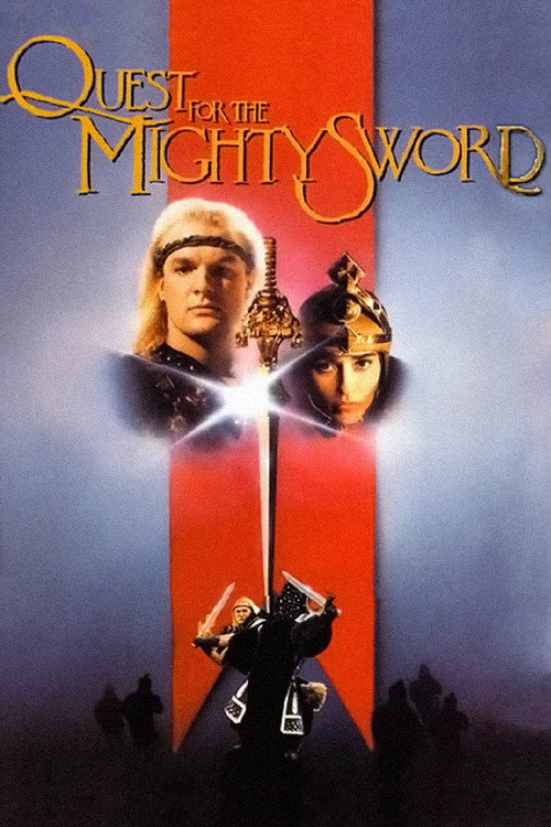 Locandina di Quest for the Mighty Sword