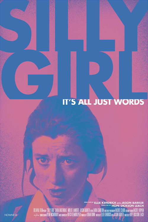 Locandina di Silly Girl