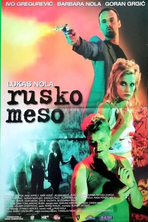Póster de Russian Meat