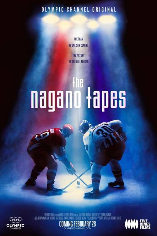 Poster von The Nagano Tapes