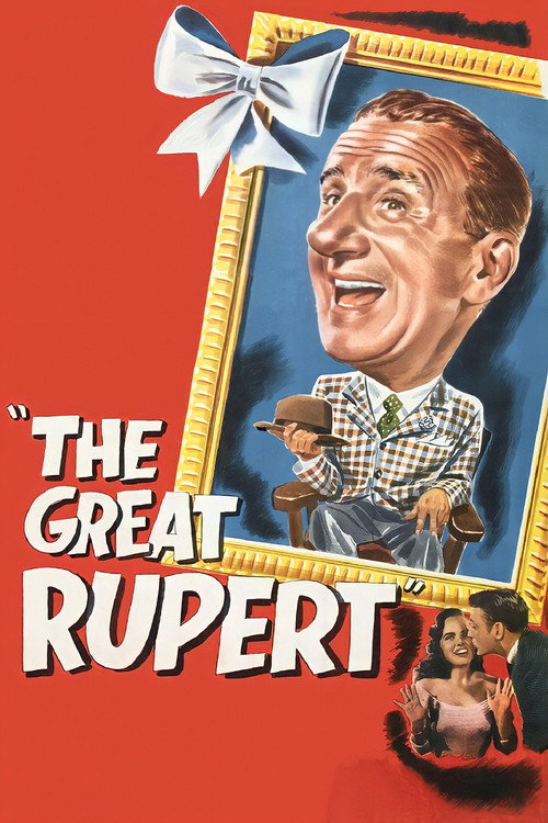 Locandina di The Great Rupert