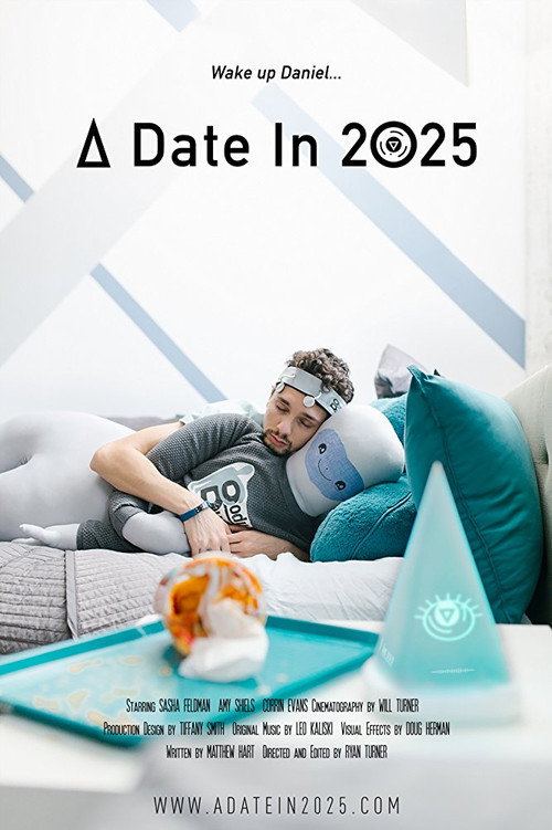 Póster de A Date in 2025
