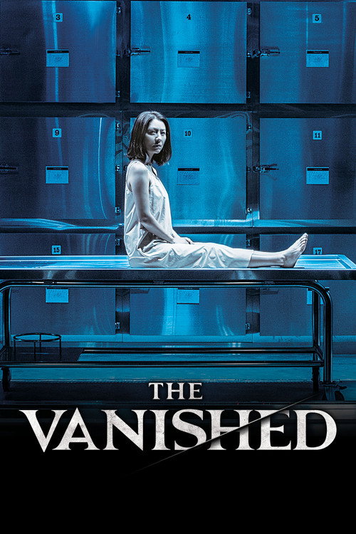 Póster de The Vanished