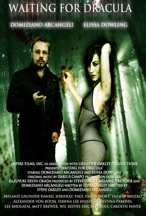 Póster de Waiting for Dracula