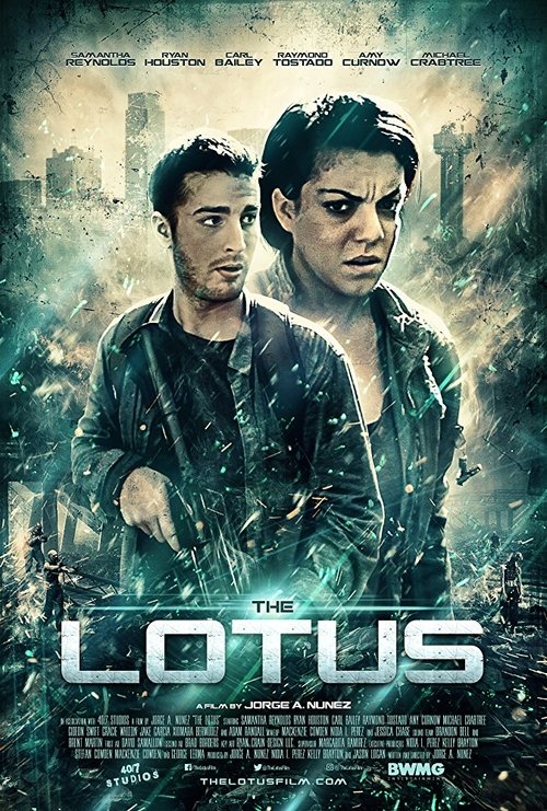 Póster de The Lotus