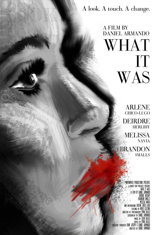 Poster von What It Was