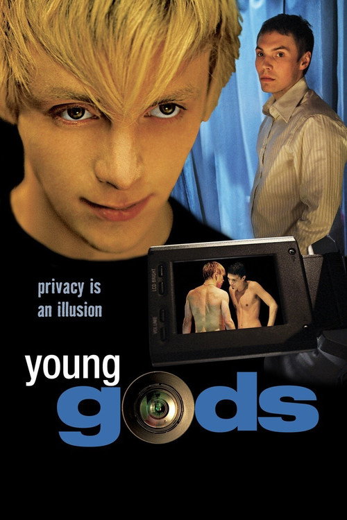 Póster de Young Gods