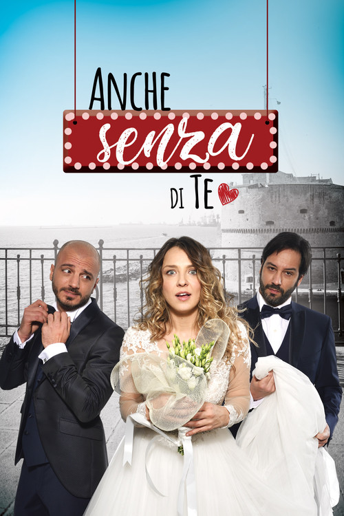 Póster de Anche senza di te