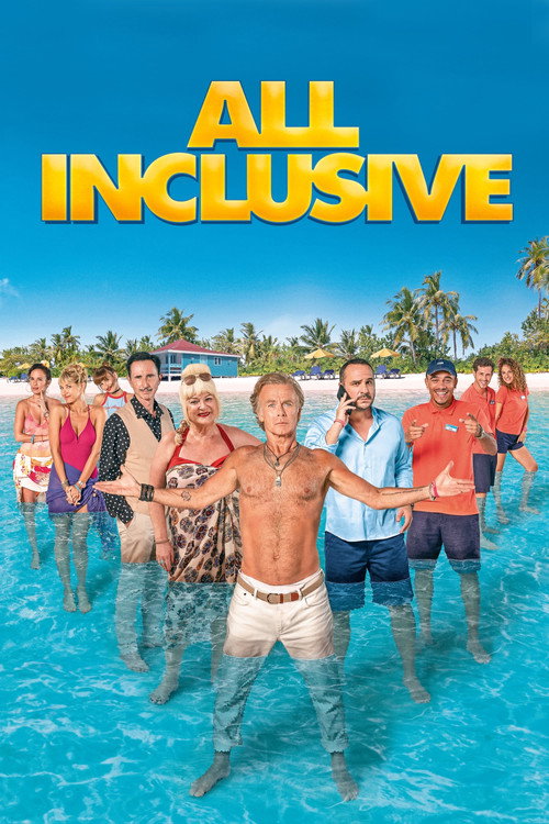 Póster de All Inclusive